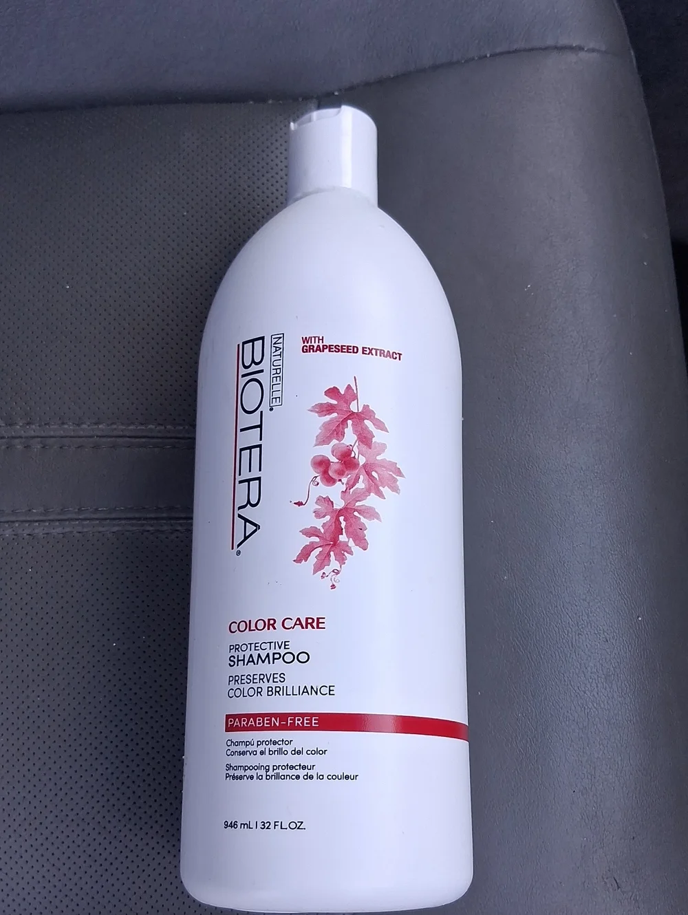Color Care Protective Shampoo –